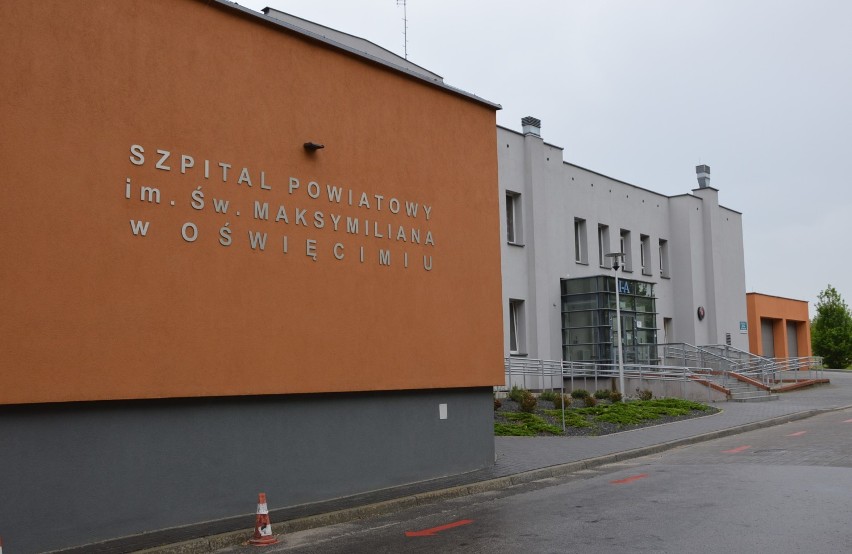 Szpital Powiatowy w Oświęcimiu zwiększa ilość łóżek...