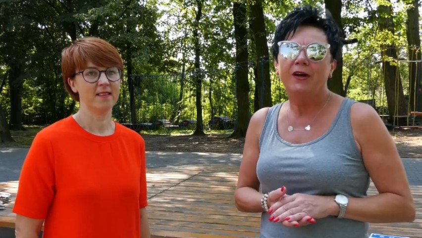 Beata Marcinkowska i Barbara Wszołek zapraszają do udziału w...