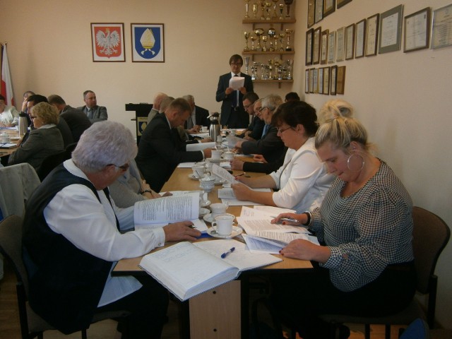 Podczas ostatniej sesji pelplińscy radni zajęli się m.in. sprawą zagospodarowania centrum miasteczka.