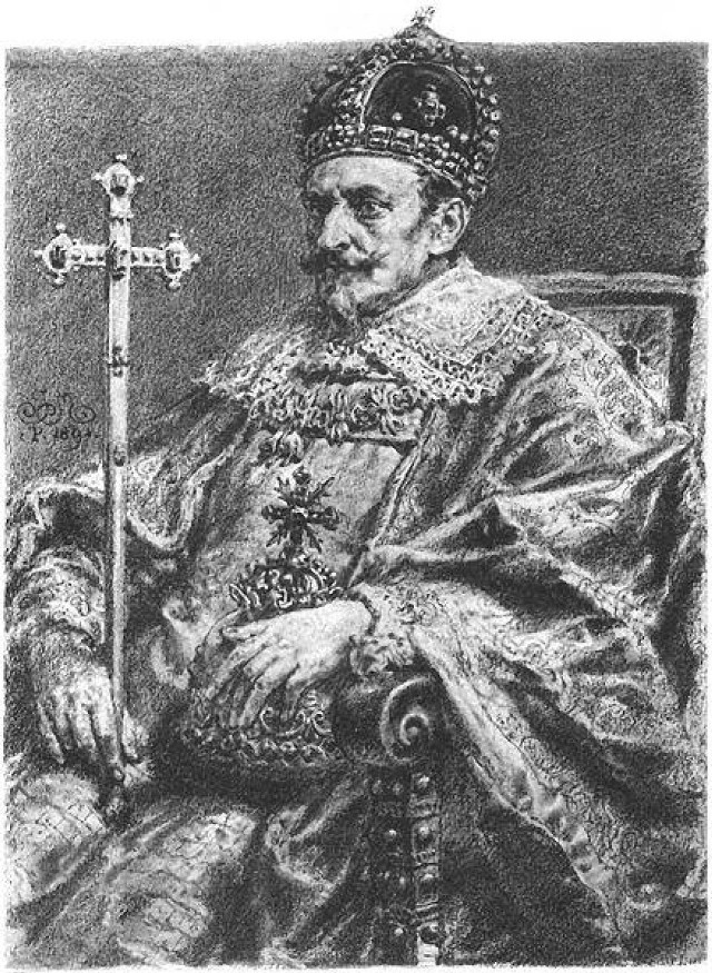 1596 – Król Zygmunt III Waza podjął decyzję o przeniesieniu stolicy z Krakowa do Warszawy.