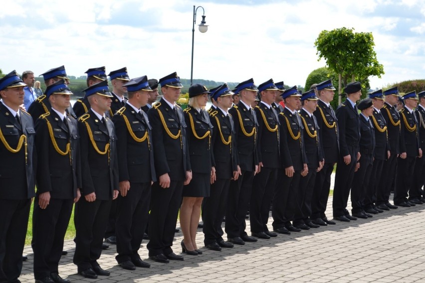 W Tczewie uczcili Dzień Strażaka [FOTO, WIDEO]