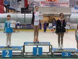 Oświęcimscy łyżwiarze zdobyli w Dębicy trzy medale w Ogólnopolskiej Olimpiadzie Młodzieży