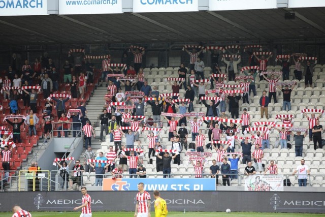 21.06.2020 krakow,
cracovia krakow - jagiellonia bialystok,
nz  kibice

fot. oskar nowak/ polska press