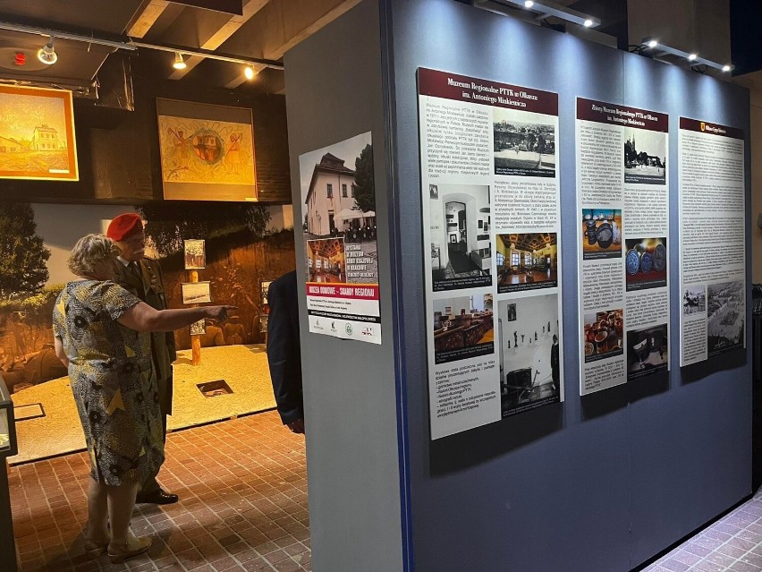Pamiątki po Armii Krajowej z Olkusza trafiły do Muzeum AK w...