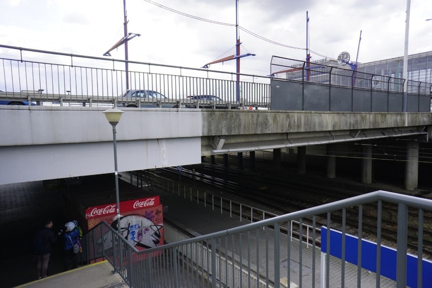 Most Dworcowy będzie przebudowany