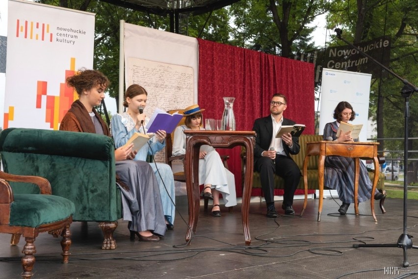 Narodowe czytanie, Nowochuckie centrum Kultury godz. 11,...