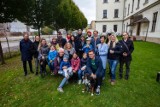 Kraków. Świętowanie uwolnienia miejsca pod park przy ul. Karmelickiej