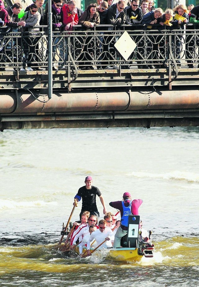 Olimpijczycy na Tumski Cup popłyną w pełnym składzie