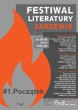 Trzy dni wypełnione literaturą. Dziś w Wieluniu rozpoczyna się festiwal „Zarzewie” [PROGRAM]