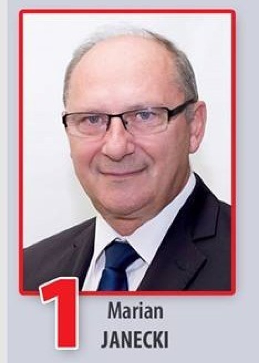 Wybory 2018 w Jastrzębiu: kandydaci Wspólnoty Samorządowej do Rady Miasta [ZDJĘCIA] 