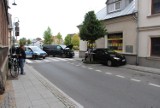 W tym miejscu w Pleszewie do wypadków dochodzi notorycznie! Samochody zderzyły się na Placu Powstańców Wielkopolskich w Pleszewie