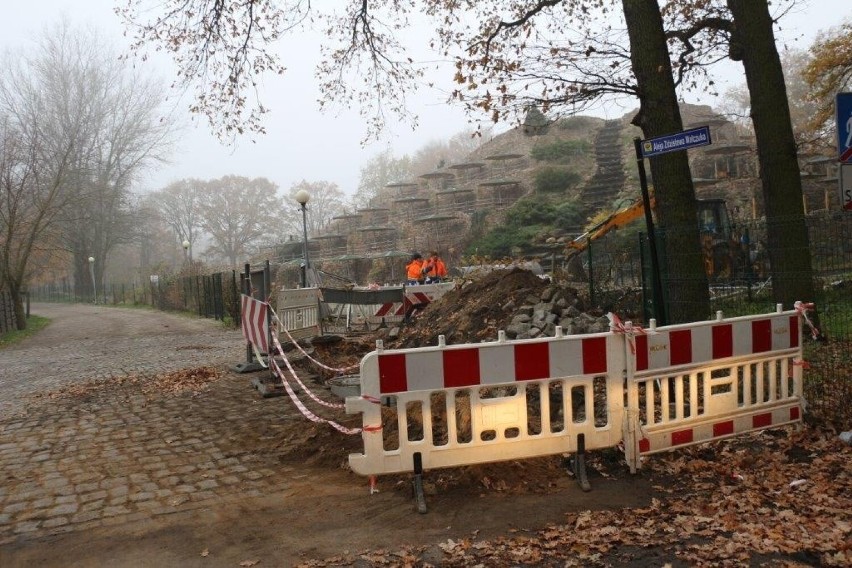 Miasto ma plany na wykorzystanie tego miejsca