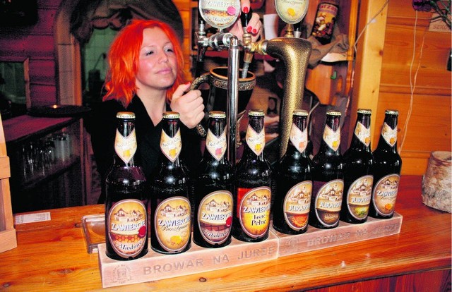 Warto wiedzieć o tym, że piwo 2011 roku produkowane jest w Browarze na Jurze w Zawierciu