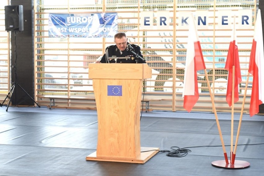 Gołuchów świętował 15-lecie Polski w Unii Europejskiej