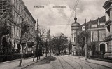 Tak wyglądała ponad 100 lat temu ulica Mickiewicza w Legnicy. Te unikalne, archiwalne zdjęcia są jak podróż w czasie, zobacz!