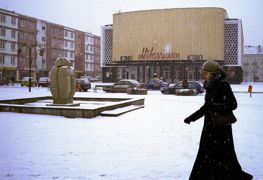 Kultowe budynki w Słupsku: Kino Milenium. Może niedługo go nie będzie