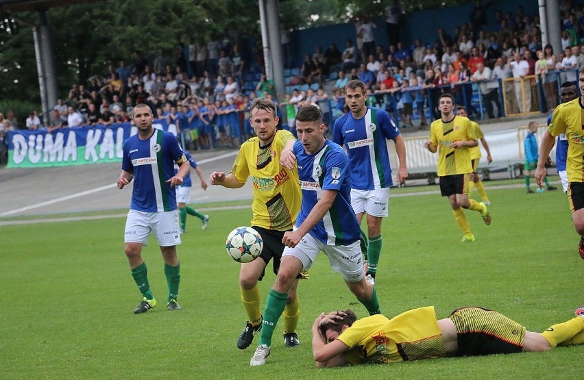 Gola zdobył Stayko Stoychev