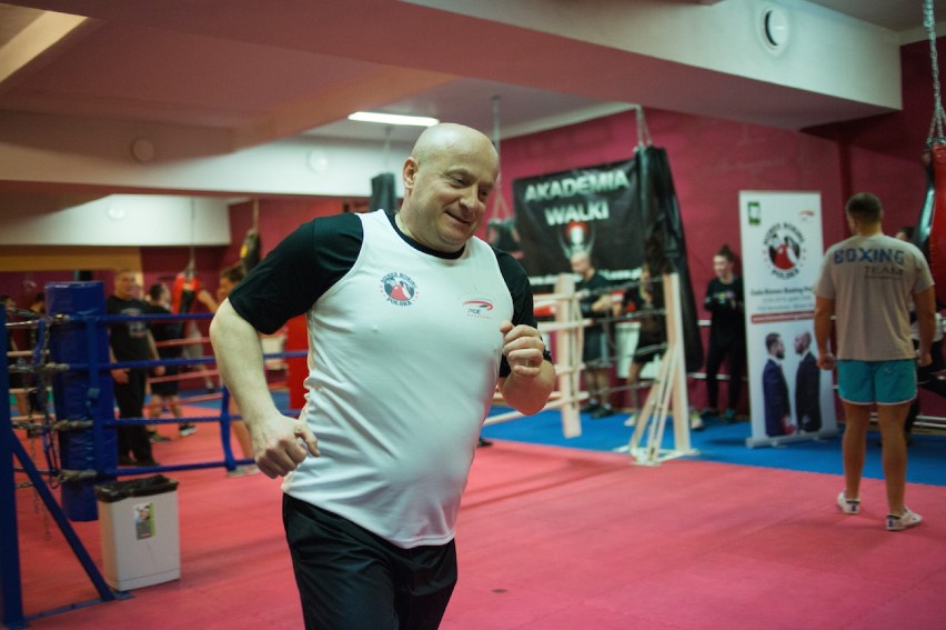 Jarosław Stawiarski weźmie udział w charytatywnej gali...