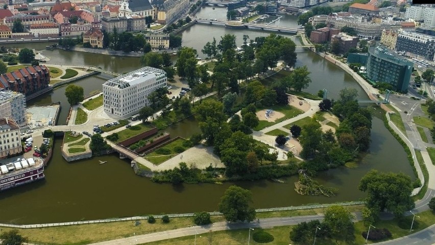 Takiego Wrocławia nie widzieliście!  Zniewalające ujęcia z...