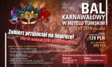 Zapraszamy na Bal Karnawałowy w Hotelu Tumskim we Wrocławiu!