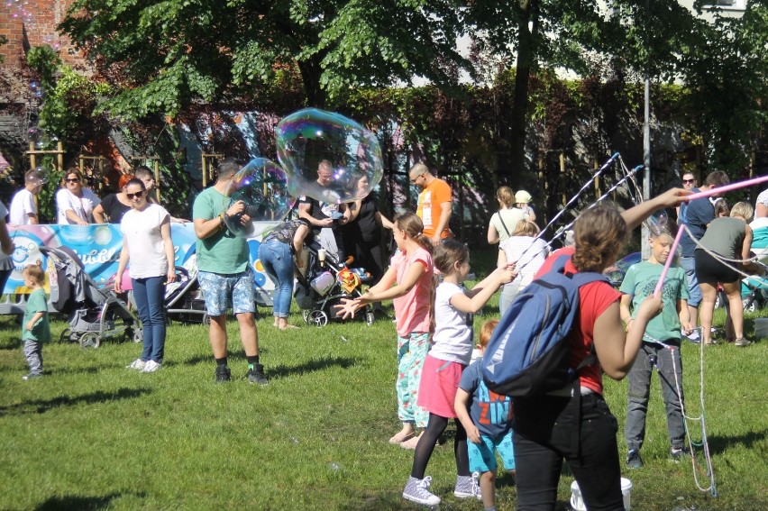 Bubble Day ponownie w Krotoszynie [ZDJĘCIA]             