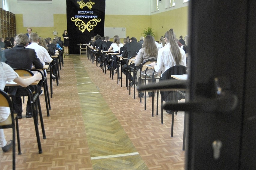 Egzamin gimnazjalny 2012