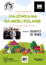 Koncert grupy DeMono na Rajskiej Polanie w Kaliszu
