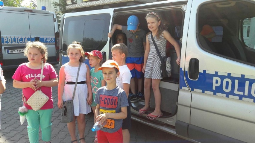 Radomsko: O bezpieczeństwie z dziećmi i młodzieżą
