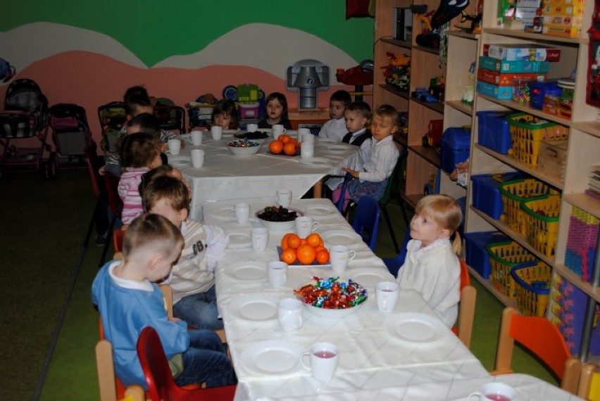 Dzieci ze świetlicy MOPS w Tczewie wystawiły jasełka