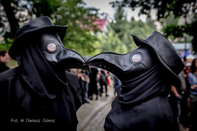 Śmierć na Castle Party. Sekcja wykaże przyczynę zgonu