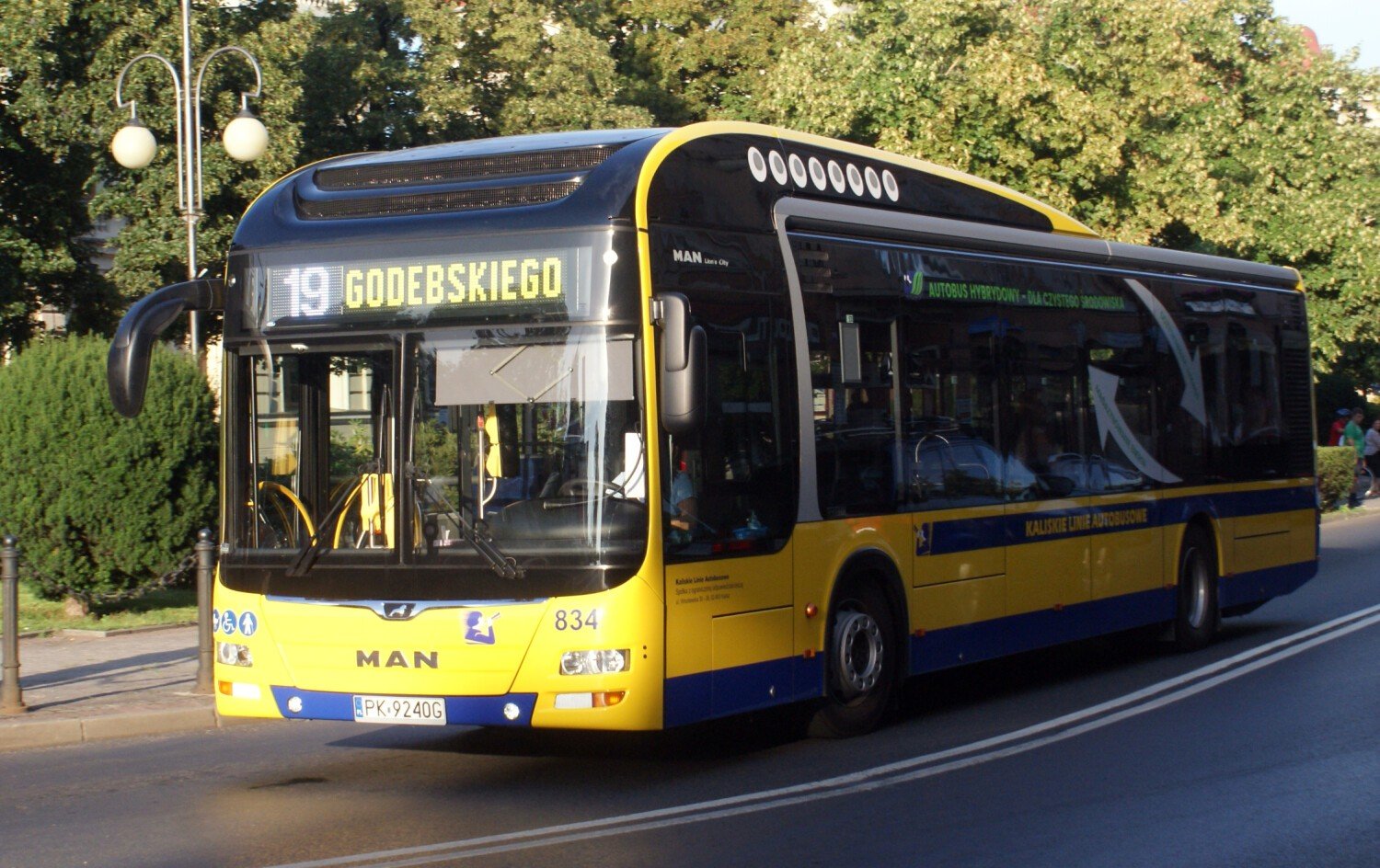 Nowa linia autobusowa w Kaliszu. W rozkładzie KLA pojawi się 14 | Kalisz  Nasze Miasto