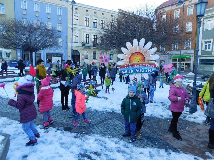 Audycja Muzyczna Filharmonii Sudeckiej kończyła tegoroczny happening „Marsz do wiosny".