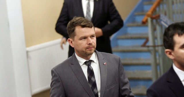 Poseł PiS z Głogowa Wojciech Zubowski  zachęca gminy do składania wniosków