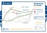 Ruszy kolejny etap robót na ul. Wrony. Co czeka mieszkańców?