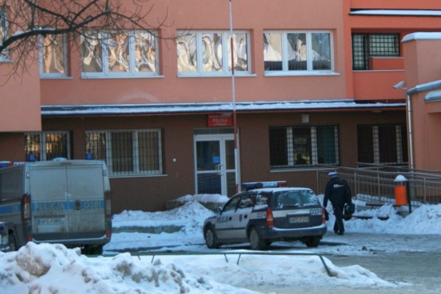 Kryminalni w poniedziałek rano zatrzymali 18-latka z Puław