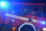 OSP Kłecko pozyskała fabrycznie nowy wóz bojowy [FOTO]
