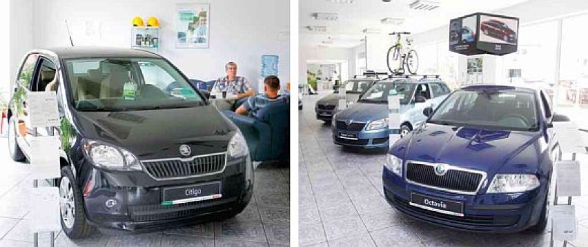 Pehamot to autoryzowany Dealer i Partner Serwisowy Skoda...