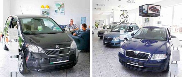 Pehamot to autoryzowany Dealer i Partner Serwisowy Skoda Auto. ...