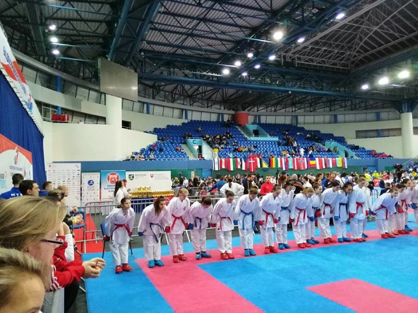 SPORT: Międzynarodowy turniej karate Slovakia Open 2019 z udziałem naszych klubów [ZDJĘCIA] 