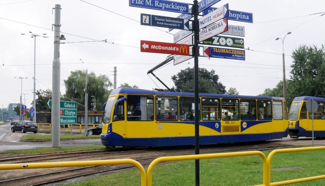 Czy nowe tramwaje pozwolą uniknąć problemu z wysoką temperaturą?