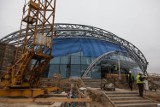 Dobiega końca budowa Centrum Wystawienniczo-Kongresowego w Jasionce