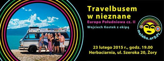 Żory: Travelbusem w nieznane. Odwiedzimy Europę Południową