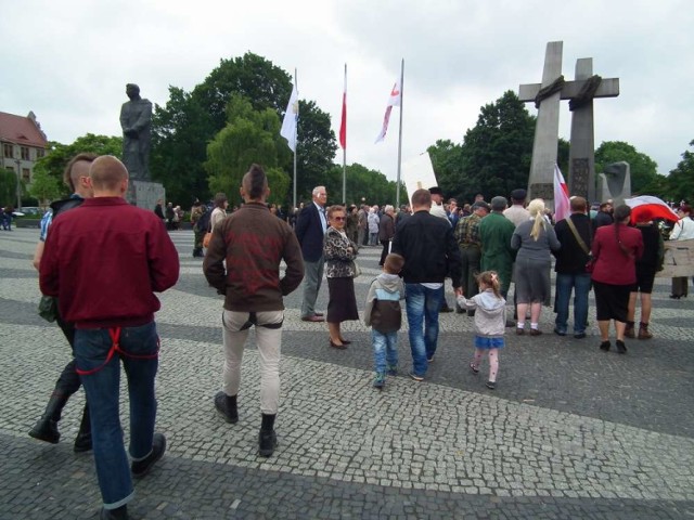 Poznański Czerwiec 56': Zakończyły się oficjalne uroczystości