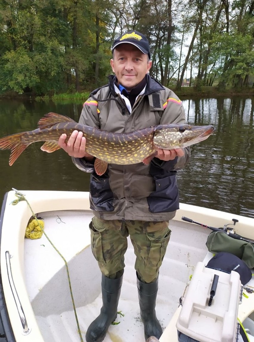 Wędkarskie Trophy Szczecinek 2019 za nami. [zdjęcia]