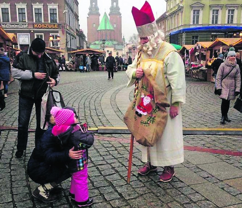 Czwarty gnieźnieński Jarmark Bożonarodzeniowy odbędzie się...