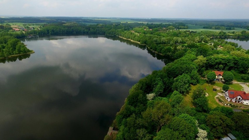 Kursko widziane z góry.