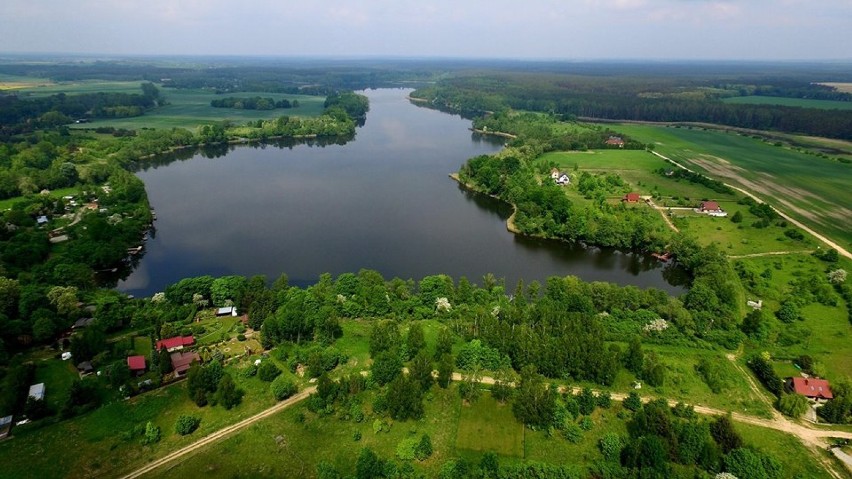 Kursko widziane z góry.