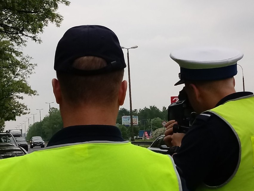 Policja w Kaliszu zapowiada akcję "Prędkość - zero...