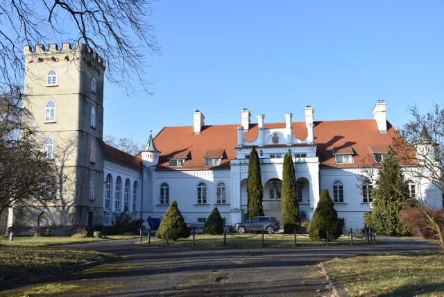 ZAiKS kupił pałac w 2013 roku. W XIX-wiecznym obiekcie miał powstać nowoczesny ośrodek dla twórców, ale do dziś tych planów nie zrealizowano