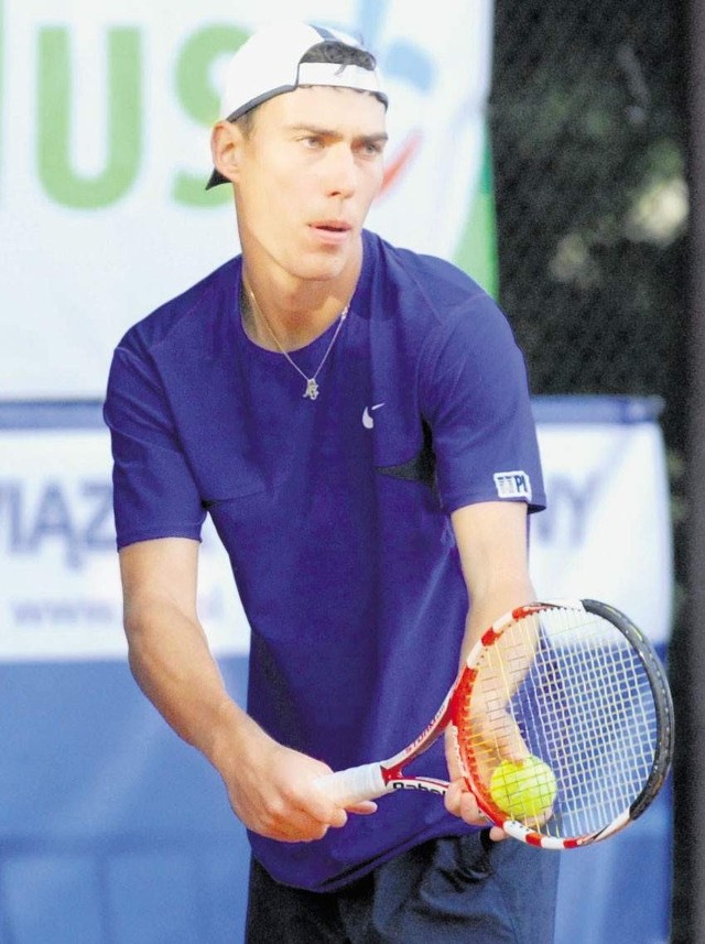 Janowicz zwyciężył w turnieju Poznań Open